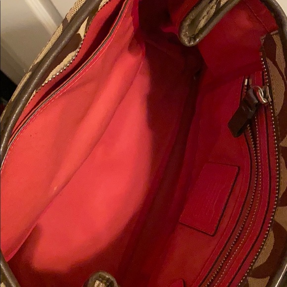 Coach Purse - Picture 5 of 5